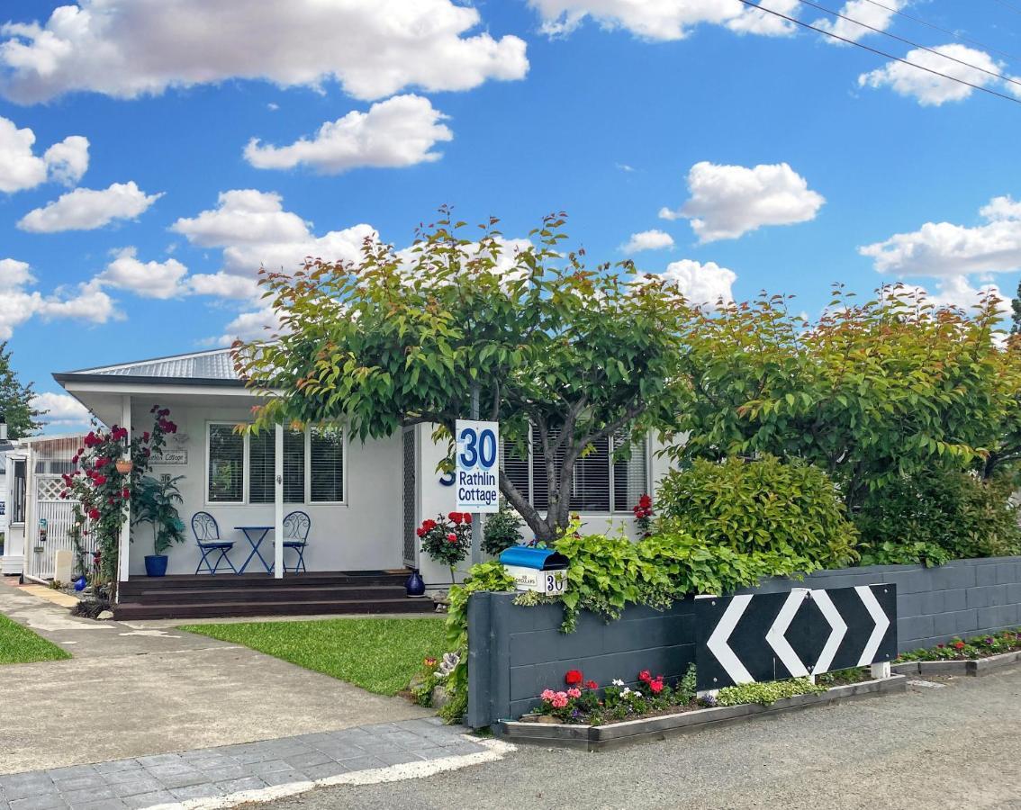 Rathlin Cottage Туизъл Екстериор снимка